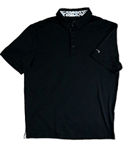 Anthracite Performance Polo